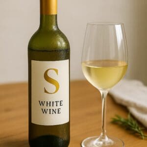 2017 French Chardonnay White Wine for Sale WSA Bangkok