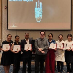 HORECA Sparkling Wine Immersive Program