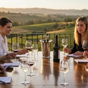 FSS Sommelier Classes