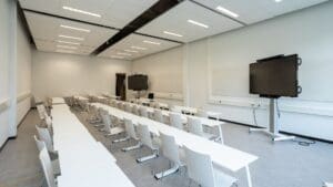 Sommelier classroom setting WSA Bangkok