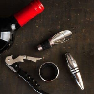 ไวน์และอุปกรณ์เสริม