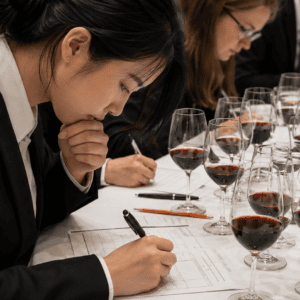 FSS Advanced wine examination