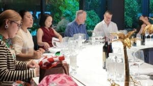 Wine Tasting Classes in Bangkok - Wine & Spirit Academy