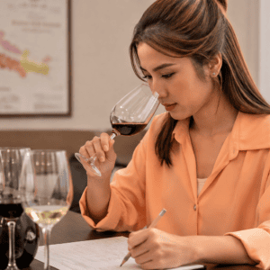 FSS Basic Wine tasting approach WSA Bangkok