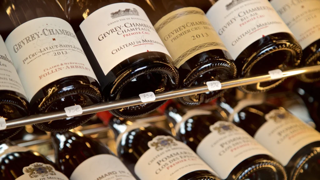 French Burgundy class Bangkok