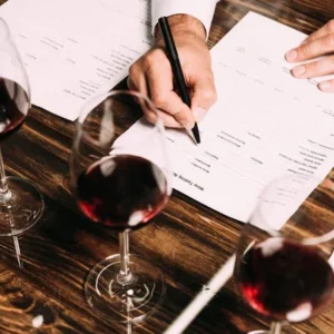 Foundation Of Sommelier Skills: Basic