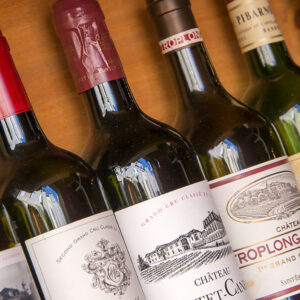 Bordeaux Wine class