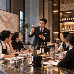 horeca foundation of sommelier skills basic
