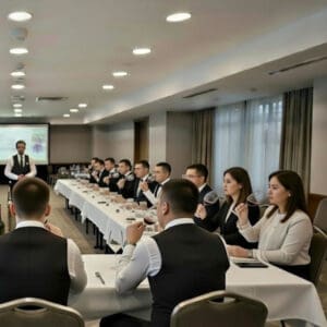 HORECA Foundation Of Sommelier Skills Basic