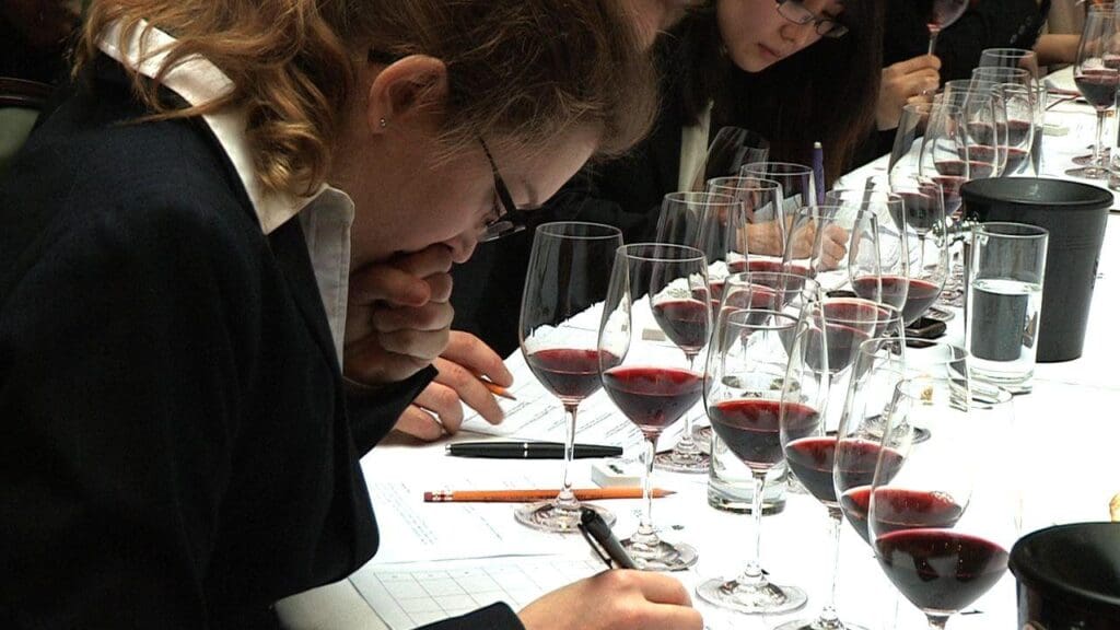 Advanced Sommelier Course Bangkok 2026 – Foundation of Sommelier Skills advanced certified program at Wine & Spirit Academy for professionals.