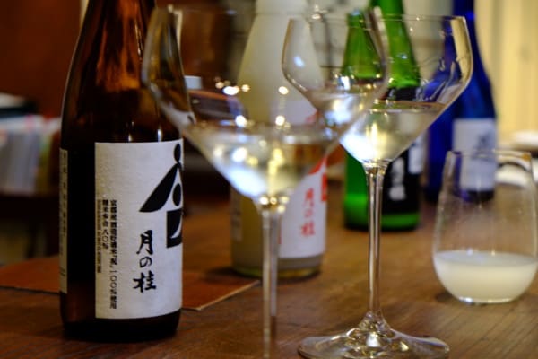 Sake Course Bangkok 2026 – Students learning sake tasting and fundamentals at Wine & Spirit Academy, the leading sake school in Bangkok