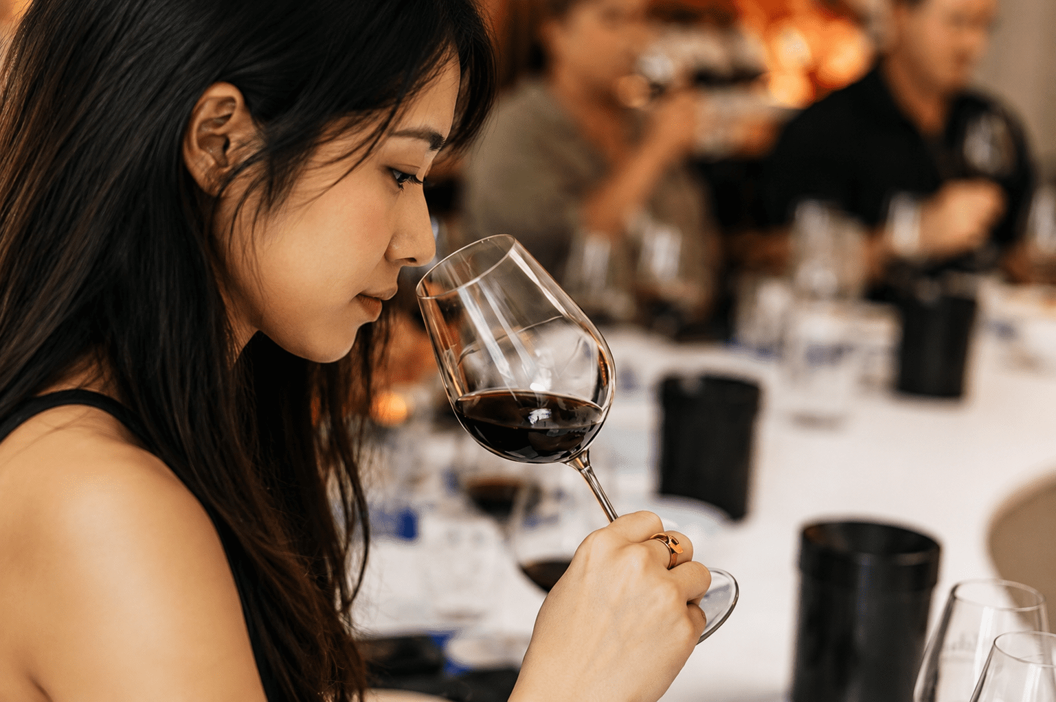 professional sommelier course bangkok, Essentials of Sommelier Skills sensory analysis