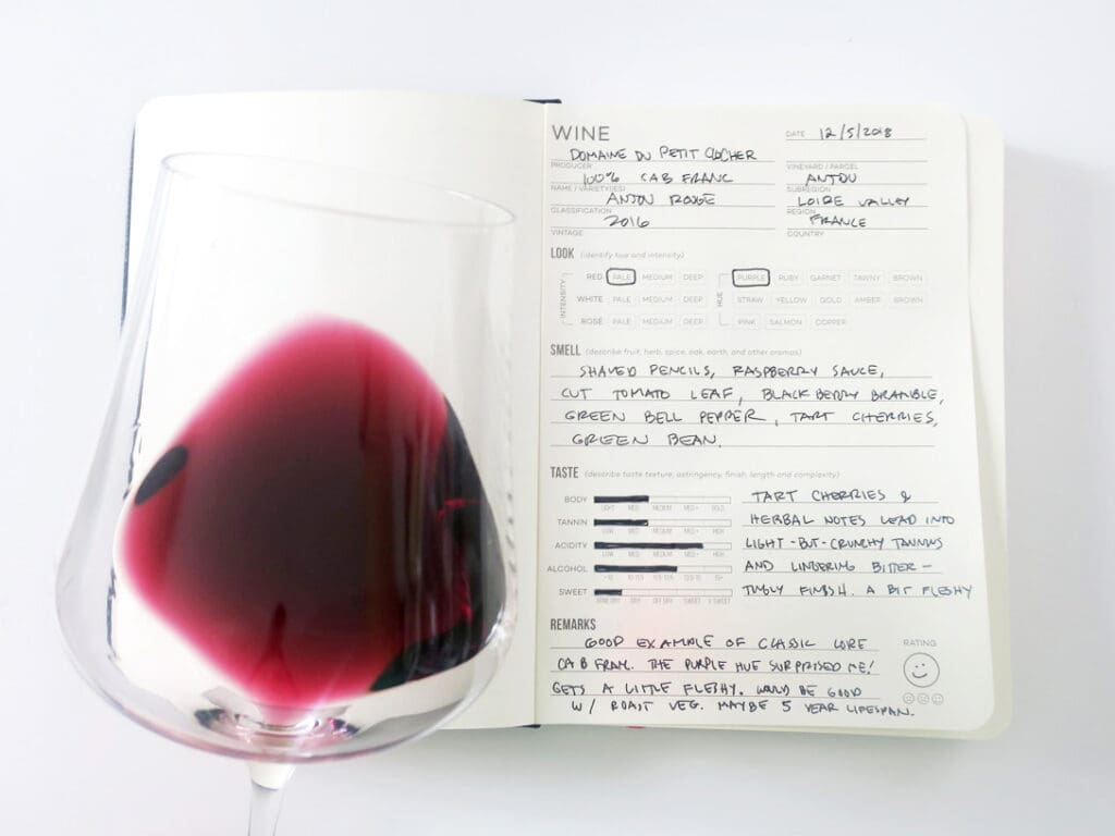 Wine 101 Bangkok – มือใหม่กำลังเรียนรู้พันธุ์องุ่นและการชิมไวน์พื้นฐานที่ WIne & Spirit Academy