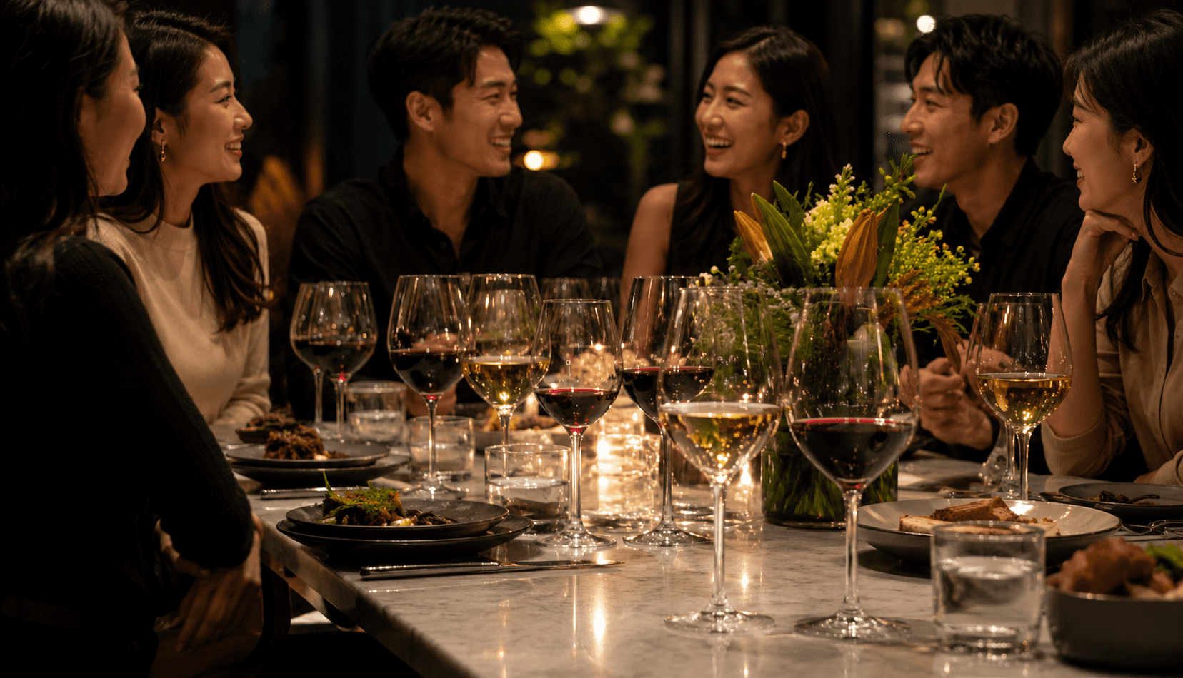Private French Wine Masterclass Bangkok 2026 – คอร์สชิมไวน์ฝรั่งเศสพรีเมี่ยมแบบกลุ่มส่วนตัวสำหรับทีมบริษัท กลุ่มเพื่อน และงานเอกชน ที่ Wine & Spirit Academy