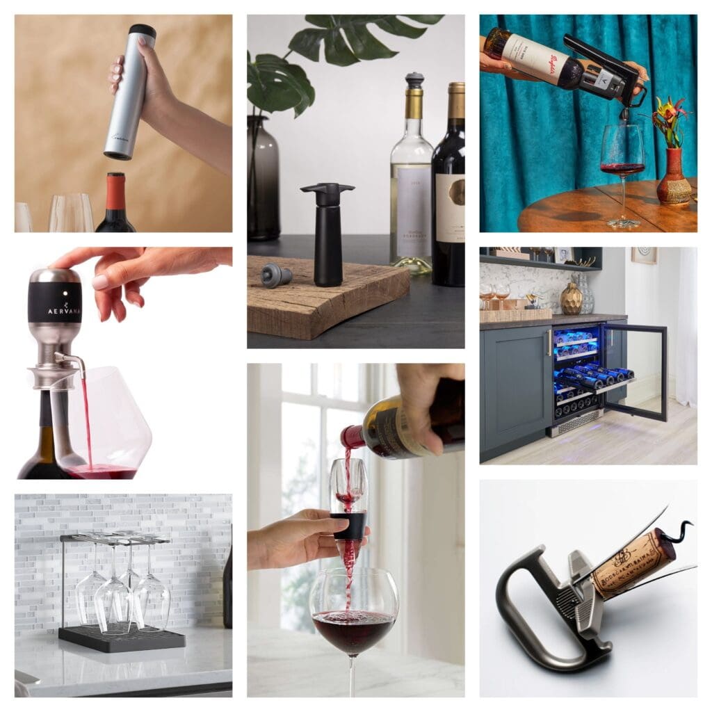 Best Wine Gadgets to make a gift