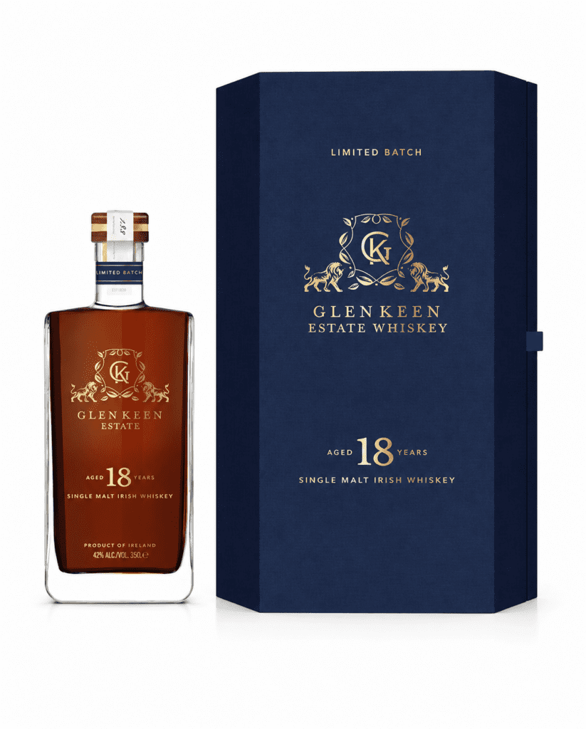 Premium Gleen Keen Estate Whisky Ireland