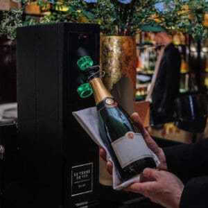 Bermar BC06 Portable. Wine Preserver