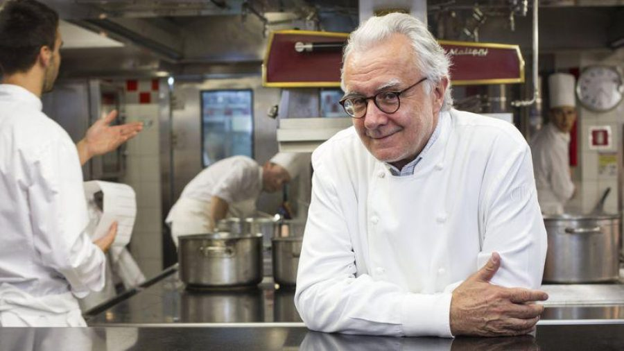 เชฟ Alain Ducasse เจ้าของดาวมิชลิน 21 ดวง ความร่วมมือกับ WSA Bangkok