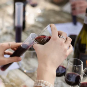 Wine tasting & blending workshop WSA bangkok