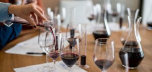 wine tasting & blending bangkok 2026