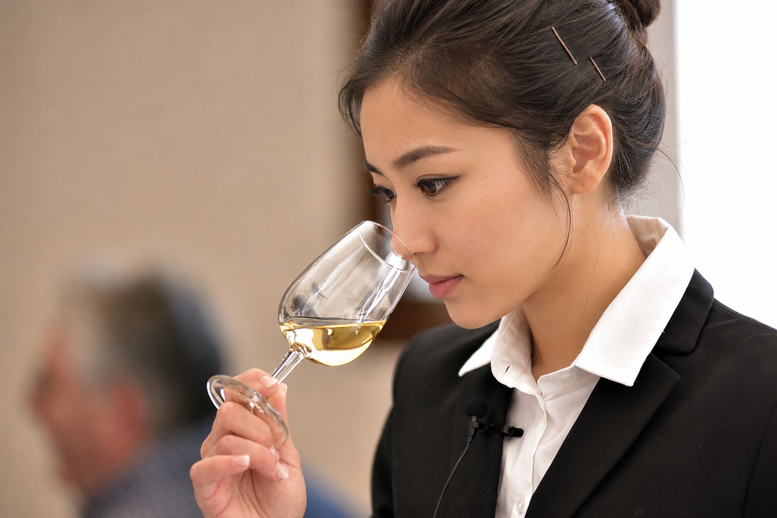 Essentials of Sommelier Skills class
