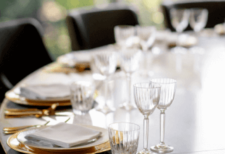 Art of Table and Gastronomy. Wsa and Ecole Ducasse Nai Lert Bangkok Studio