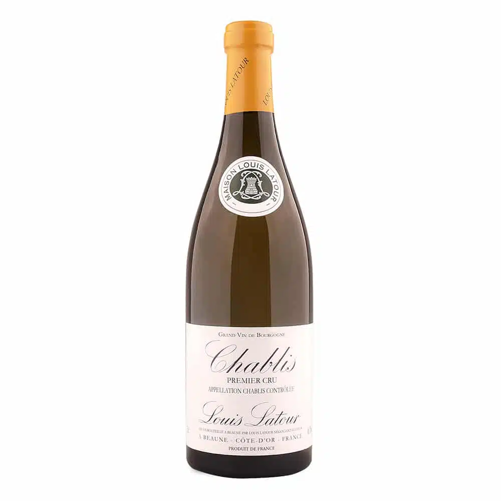 chablis 1er cru montmains louis latour 2013 white 75 cl